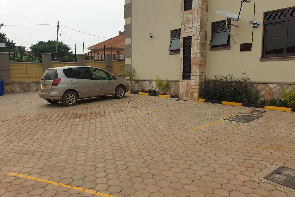 Blt Suites, A Hidden Gem! Kampala Apartment