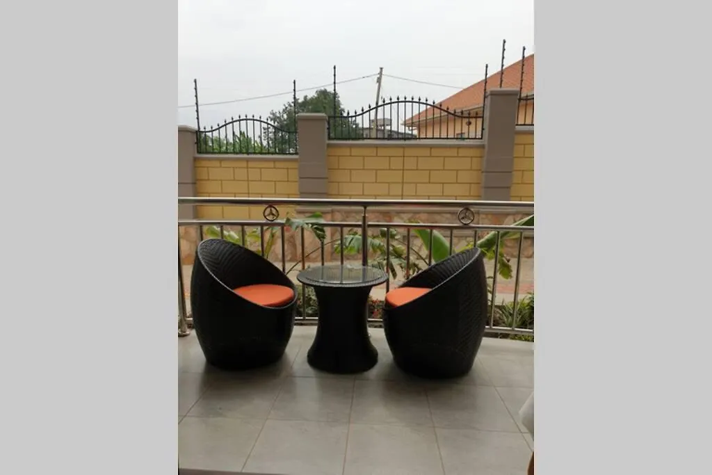 Blt Suites, A Hidden Gem! Kampala Apartment